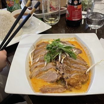 Phó U Letné - duck curry - Vietnamese Near Me - Prague, Puerto Rico Phó U Letné - duck curry - Vietnamese Near Me - Prague, Puerto Rico