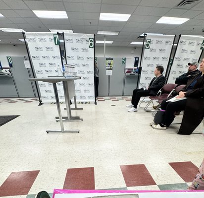 State of New Jersey Motor Vehicle Commission