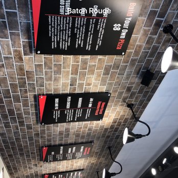 Jabbys Pizza - Menu wall - Pizza Near Me - Baton Rouge, Louisiana Jabbys Pizza - Menu wall - Pizza Near Me - Baton Rouge, Louisiana