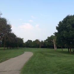 Billy Caldwell Golf Course - 9th hole