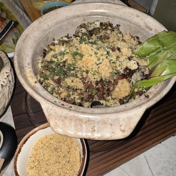Sushisamba - Mushroom arroz - Japanese Near Me - West Hollywood, California