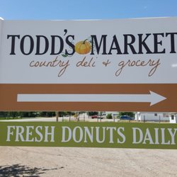 Todd's Market