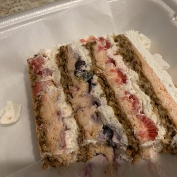 Cafe Bubamara - Fruit - Modern European Near Me - Clifton, New Jersey