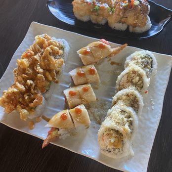 RYU SUSHI - All you can eat - Sushi Bars Near Me - Temecula, California