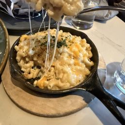 -Mac & Cheese -Mac & Cheese