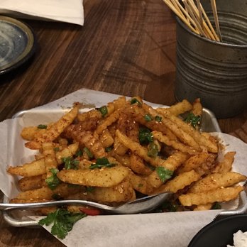 Sichuan Impression - Spicy fries - Szechuan Near Me - Alhambra, California Sichuan Impression - Spicy fries - Szechuan Near Me - Alhambra, California