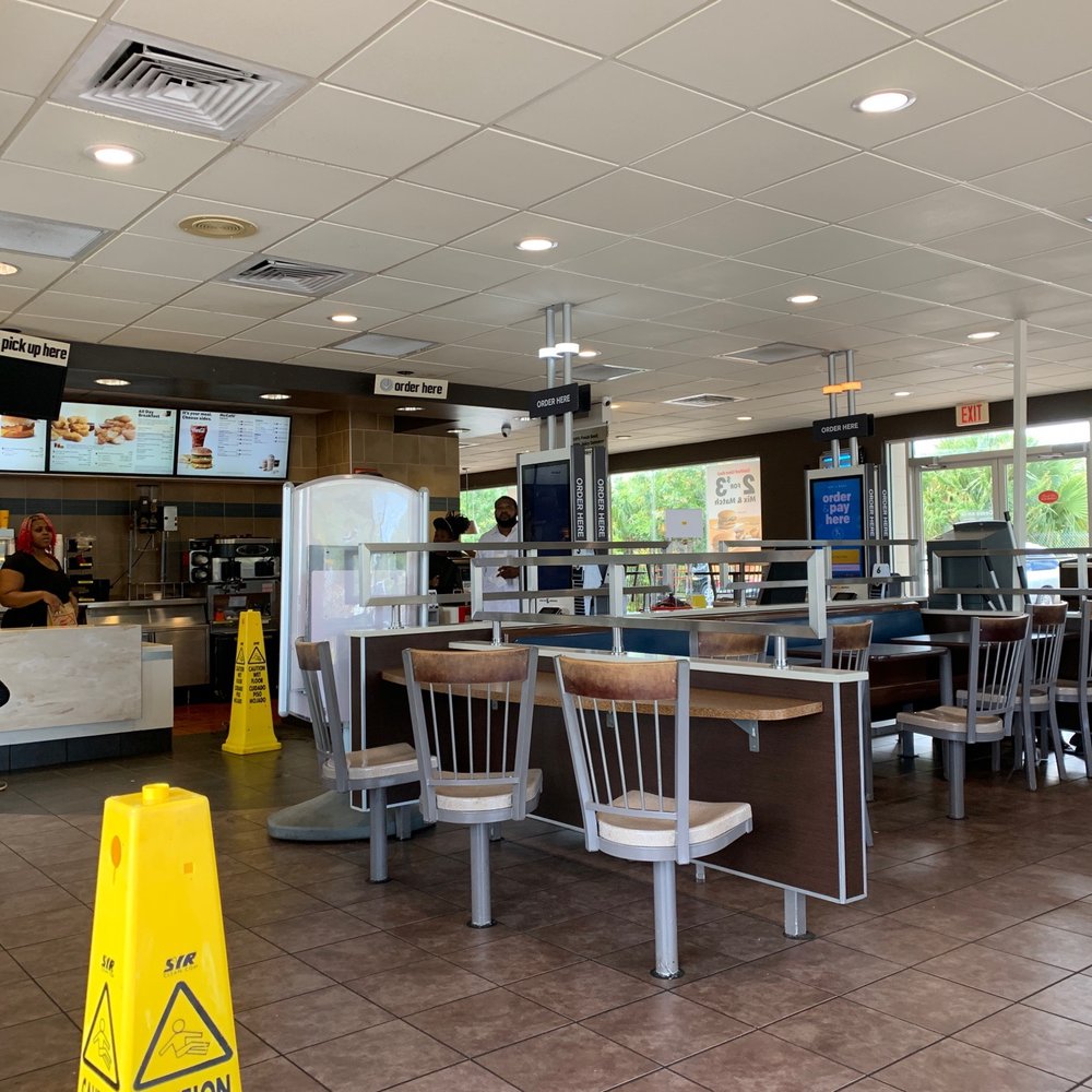 McDonald's Downtown, Jacksonville, FL Last Updated August 2021 Yelp