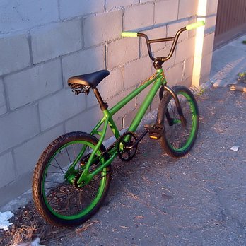 Atomic Cycles - completed with used parts from atomic cycles - Bikes Near Me - Los Angeles, California