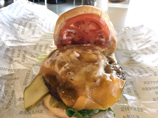 South St. Burger by null