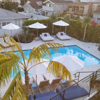 Hotel Joaquin - Great pool area! - Hotels Near Me - Laguna Beach, California