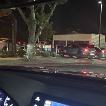 Raising Cane's Chicken Fingers - The correct drive thru path - Chicken Shop Near Me - Burbank, California Raising Cane's Chicken Fingers - The correct drive thru path - Chicken Shop Near Me - Burbank, California