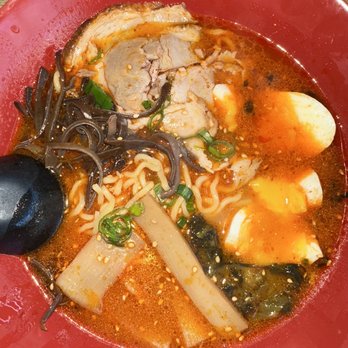 Kanta Ramen & Thai - Spicy Tonkotsu ramen - Ramen Near Me - Colleyville, Texas Kanta Ramen & Thai - Spicy Tonkotsu ramen - Ramen Near Me - Colleyville, Texas