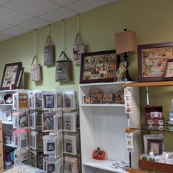 Inspired Needle Ltd - Lots of patterns and models!