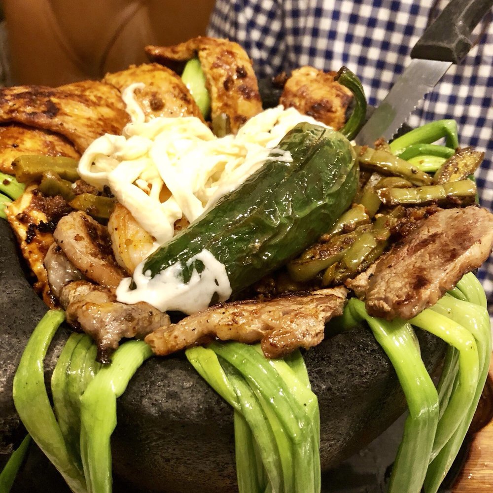 Molcajete- order it!