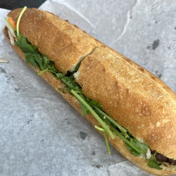 Whip X Banh Mi - Banh mi - Vietnamese Near Me - Las Vegas, Nevada