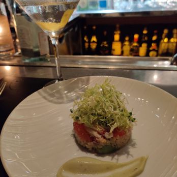 Gary Danko - Crab salad - New American Near Me - San Francisco, California Gary Danko - Crab salad - New American Near Me - San Francisco, California