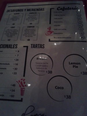 Menu photo 1 El Mesón Córdoba, X Menu photo 1 El Mesón Córdoba, X