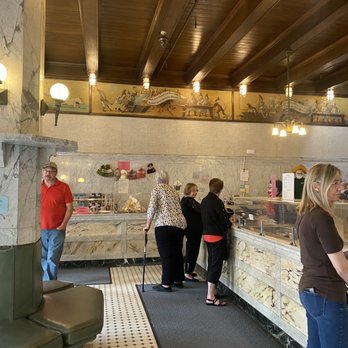 Usinger's - Interior - Meat Shops Near Me - Milwaukee, Wisconsin