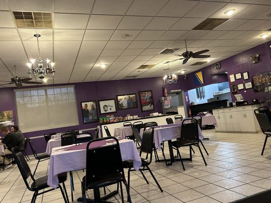 Chef Alisah's Restaurant by null