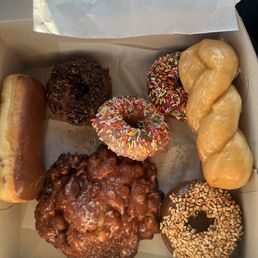 Apple Fritter