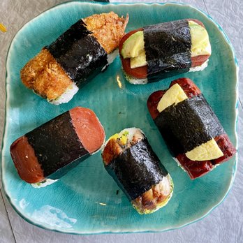 Musubi Kai - Hawaiian Near Me - Seattle, Washington