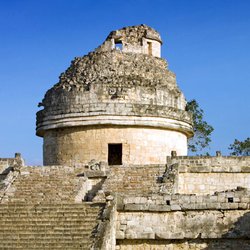 Yucatan Concierge - Observatory at Chichen Itza