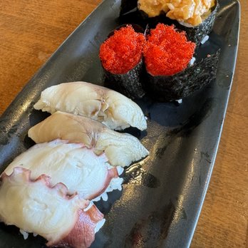 Yakumi Sushi - rice tasted old - Japanese Near Me - Poway, California