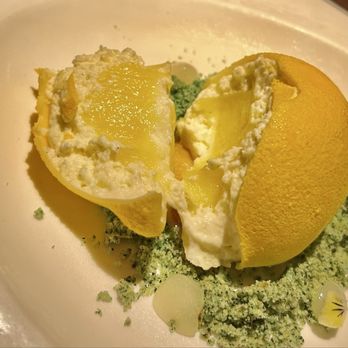 Aqua - Lemon desert, truly a piece of of art - Japanese Near Me - New York, New York Aqua - Lemon desert, truly a piece of of art - Japanese Near Me - New York, New York