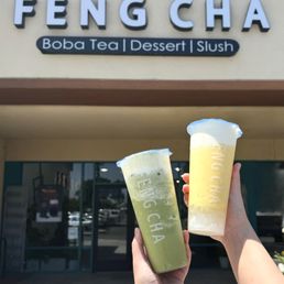 Exterior photo of Feng Cha - Riverside, California Exterior photo of Feng Cha - Riverside, California