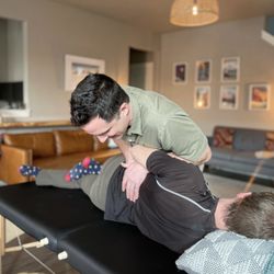 Basecamp Physical Therapy - Dr. Tim Gross Bend Oregon physical therapy Basecamp Physical Therapy