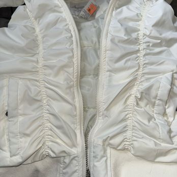 Sun Cleaners - My jacket after picking it up! - Dry Cleaning Near Me - North Plainfield, New Jersey Sun Cleaners - My jacket after picking it up! - Dry Cleaning Near Me - North Plainfield, New Jersey