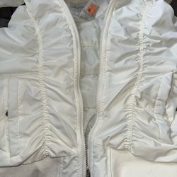 Sun Cleaners - My jacket after picking it up!