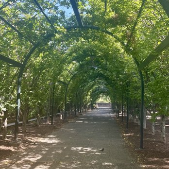 Meridian Hill Park - Green Arch - Parks Near Me - Washington, DC, District of Columbia