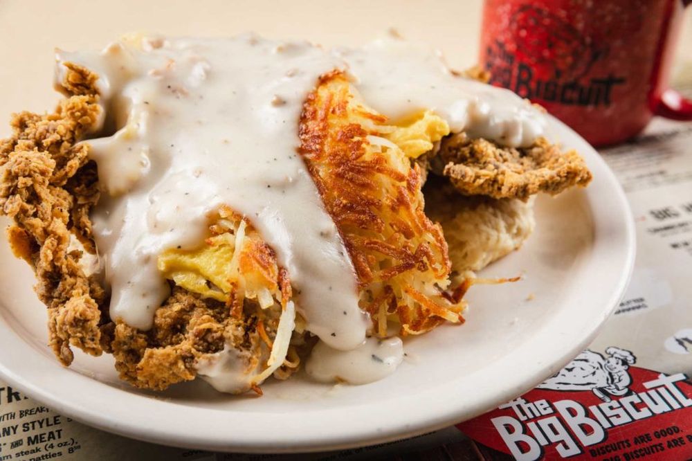 THE BIG BISCUIT Breakfast & Brunch 128 Photos & 143 Reviews 11148 Antioch Rd, Overland