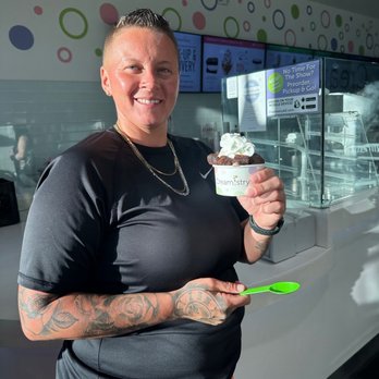 Creamistry - Chocolate Combustion - Ice Cream & Frozen Yogurt Near Me - Gilbert, Arizona