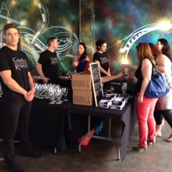 Game of Rhones: Adelaide - Ticketing area