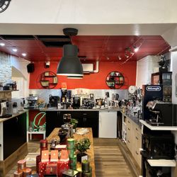 Royal Moka - Showroom De'Longhi et boutique