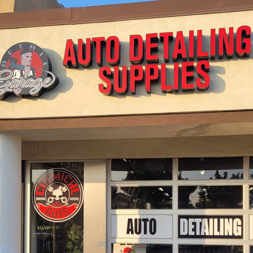 Detail Garage - Auto Detailing Near Me - Buena Park, California Detail Garage - Auto Detailing Near Me - Buena Park, California