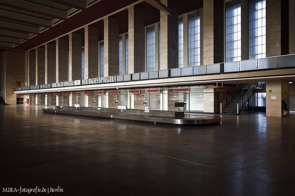 Tempelhofer Feld by null