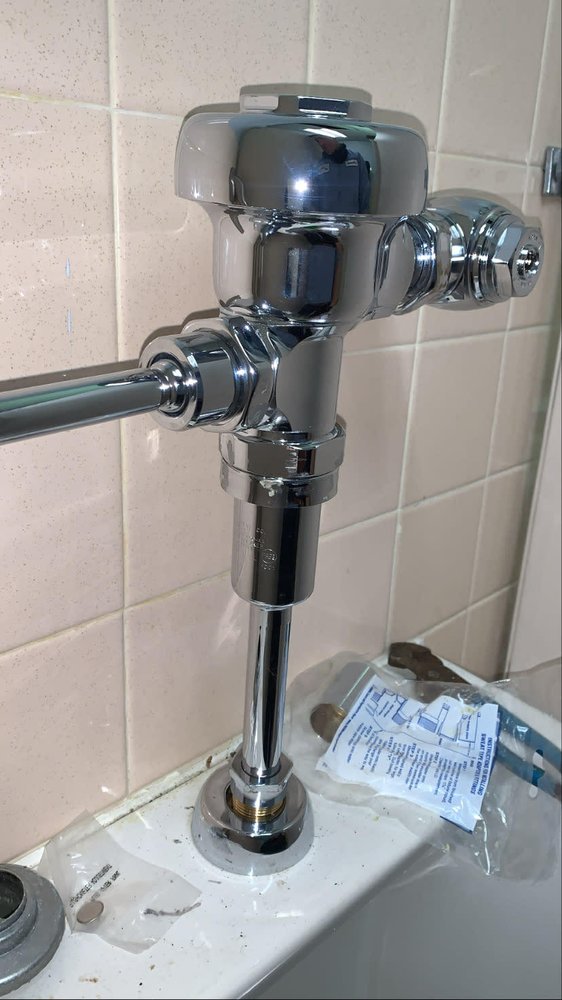 Slide of Edison Drain Cleaning