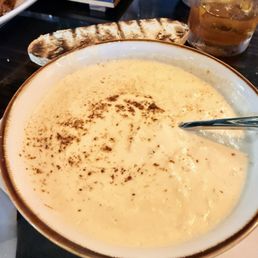Cream of crab