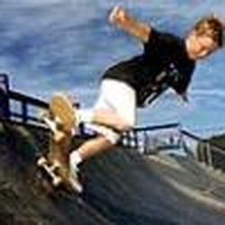 Lake County - Skateboarding