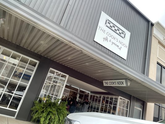 The Cook's Nook by null