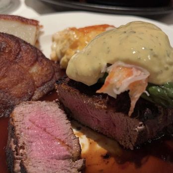Jeff Ruby's Steakhouse - Cincinnati - Steak Collinsworth - Steakhouses Near Me - Cincinnati, Ohio
