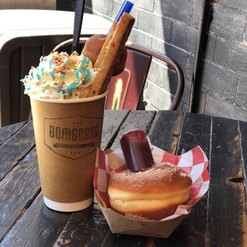 BomboBar - Desserts Near Me - Chicago, Illinois