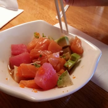 Fuji Cafe - Another yum yum salad - Sushi Bars Near Me - Collierville, Tennessee