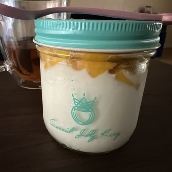 Coconut Jelly King - Arcadia - Mango coconut jelly - Desserts Near Me - Arcadia, California Coconut Jelly King - Arcadia - Mango coconut jelly - Desserts Near Me - Arcadia, California