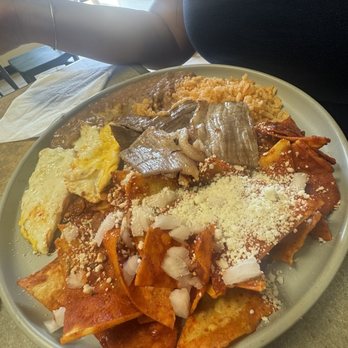 Emma's Taqueria - Chilaquiles - Mexican Near Me - Madera, California Emma's Taqueria - Chilaquiles - Mexican Near Me - Madera, California