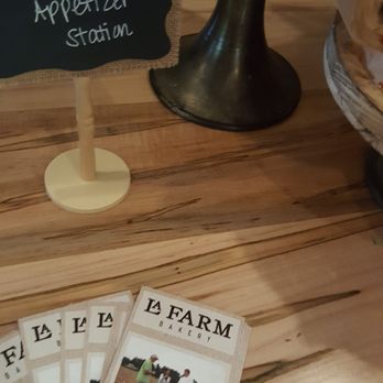 La Farm Bakery - Bakeries Near Me - Cary, North Carolina