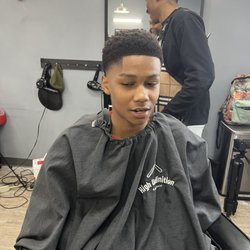 High Definition Studio & Barbershop